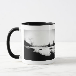 Schmelzschnee Tasse