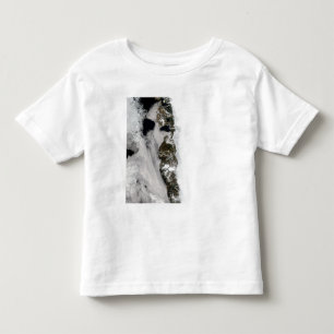 Schmelzwasserteiche entlang Grönlandwestküste Kleinkind T-shirt