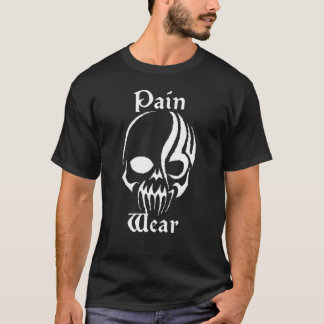 Schmerz-Abnutzung MIXED MARTIAL ARTS Fightwear T-Shirt