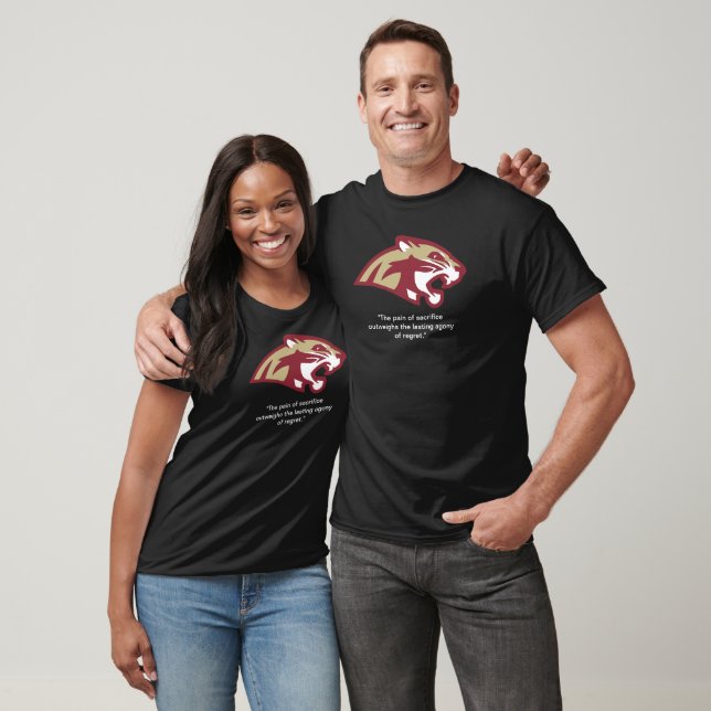 Schmerz des Opfers LVS T-Shirt (Unisex)