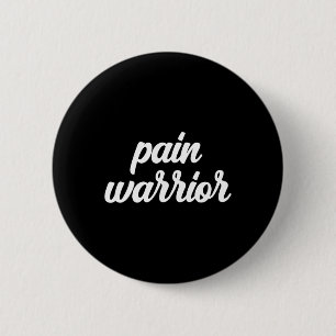 Schmerz Krieger Crps Bewusstsein Monat Rsd Chronis Button