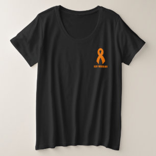 SCHMERZBEWÄLTIGUNG IST SELBSTMORDPRÄVENTION/RSD KR GROßE GRÖßE T-Shirt