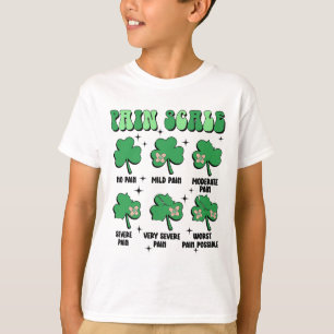 Schmerzbewertungsskala Krankenschwester Arzt St Pa T-Shirt