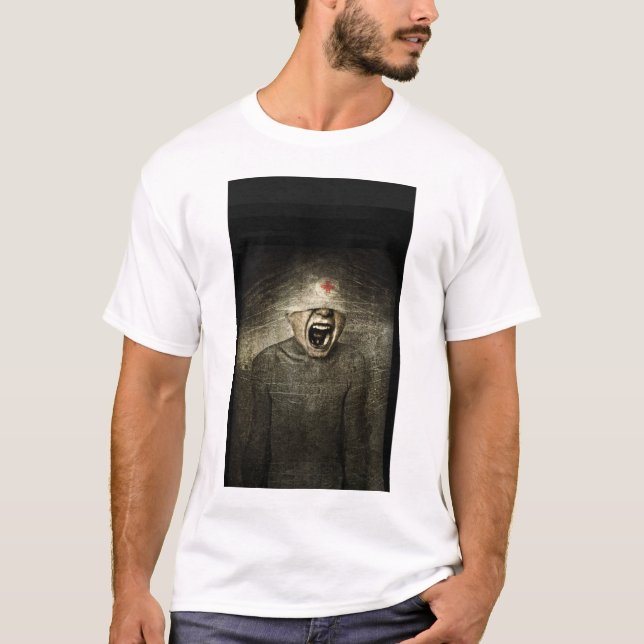 Schmerzen 2013 T-Shirt (Vorderseite)