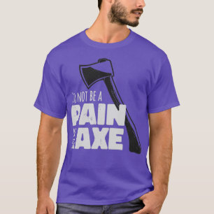 Schmerzen im Alter von 1 T-Shirt