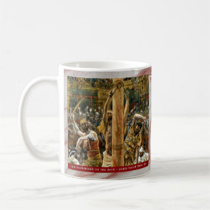 Schmerzhafte Rosenkranz-Mysterien Artikel #2: Geiß Kaffeetasse