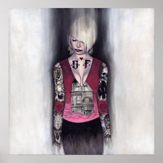 Schmerzinvestitionen Poster