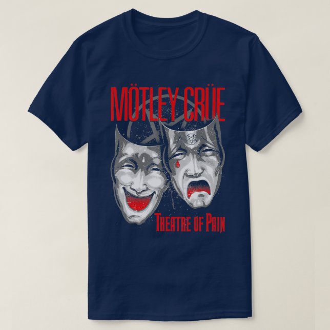 Schmerztheater T-Shirt (Design vorne)