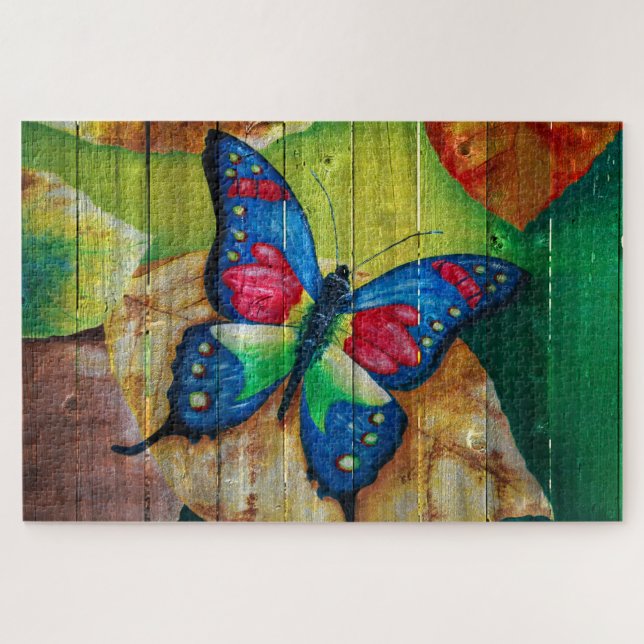 Schmetterling (Horizontal)