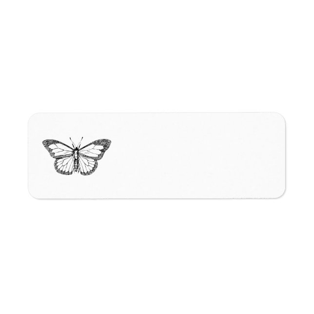 Schmetterling (Vorne)