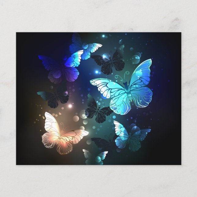Schmetterling (Vorderseite)