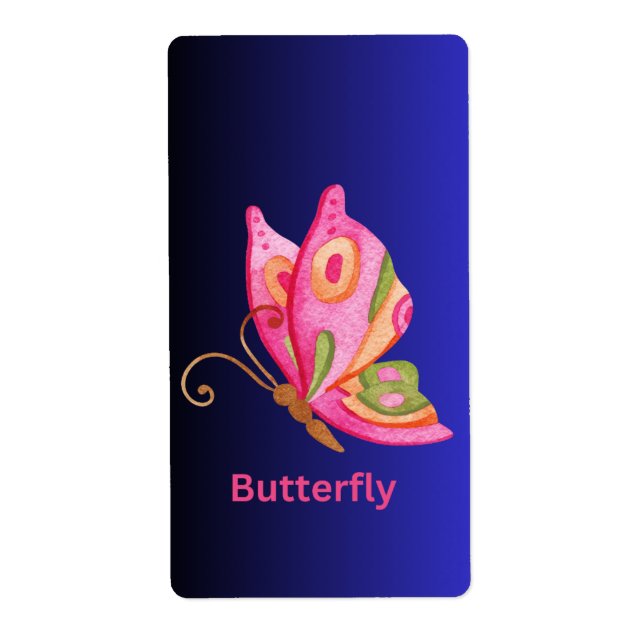 Schmetterling (Vorne)