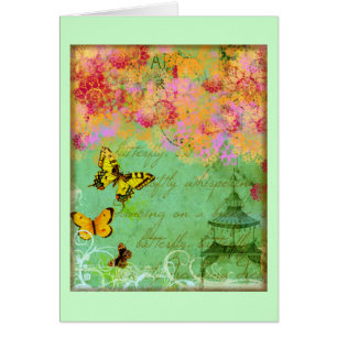 Schmetterling,