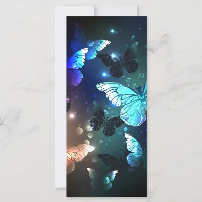 Schmetterling (Vorderseite)