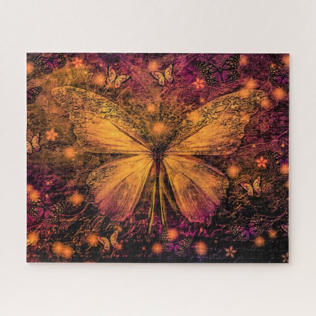 Schmetterling (Horizontal)