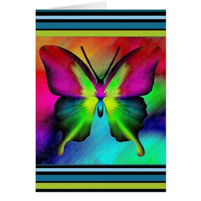 Schmetterling (Vorne)