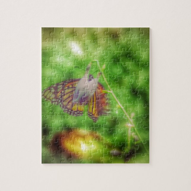 Schmetterling (Vertikal)