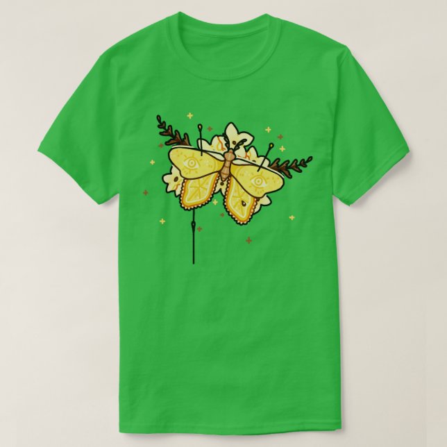 Schmetterling22 T-Shirt (Design vorne)