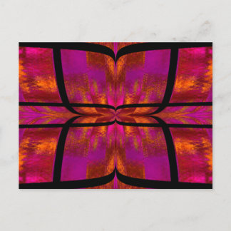 Schmetterling 1 postkarte