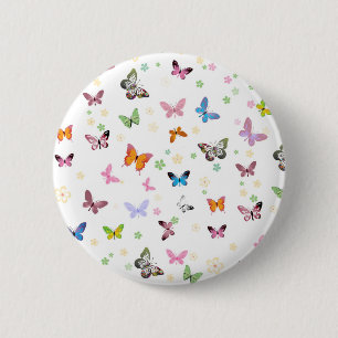 Schmetterling 2 button