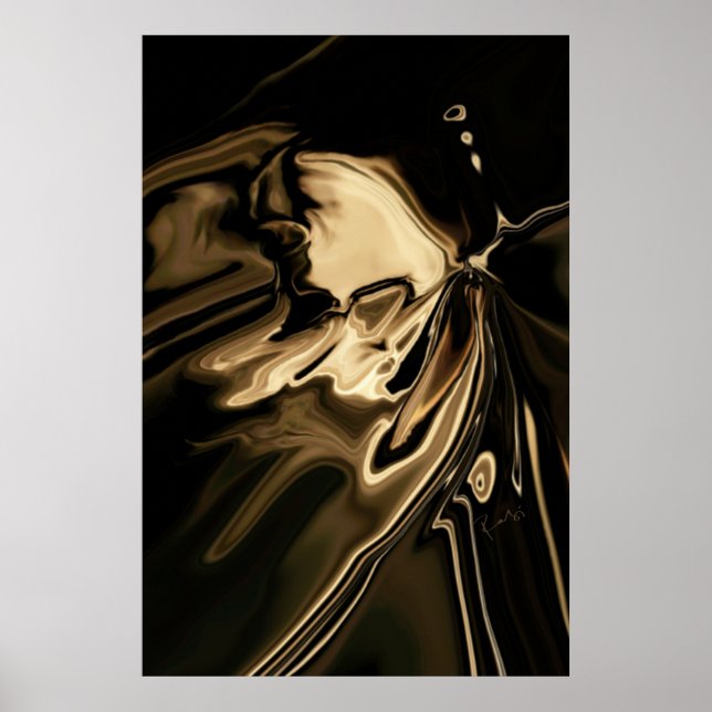 Schmetterling 2 poster (Vorne)