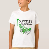 Schmetterling 3,1 Tourettes Syndrom