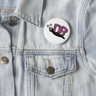 SCHMETTERLING-ABZEICHEN BUTTON