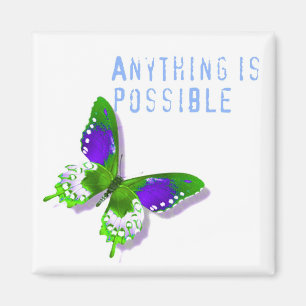 Schmetterling aller ist möglicher Magnet