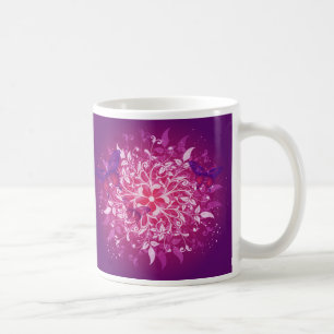 Schmetterling Art. 17 Tasse