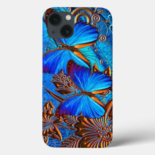 Schmetterling Art 35 Speck Case (Rückseite)
