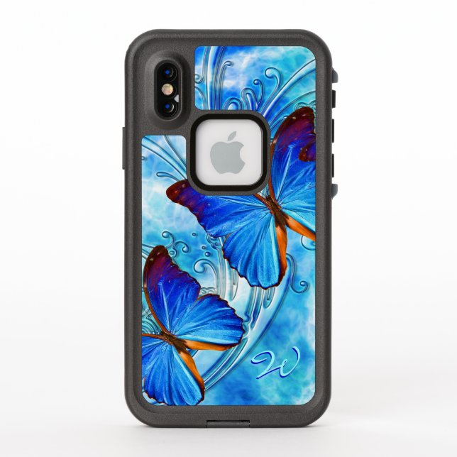 Schmetterling Art 37 Optionen (Rückseite)