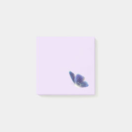 Schmetterling-Ästhetik-Post-It-Notizen Post-it Klebezettel