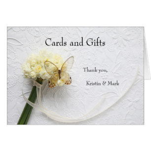 Schmetterling auf Blume