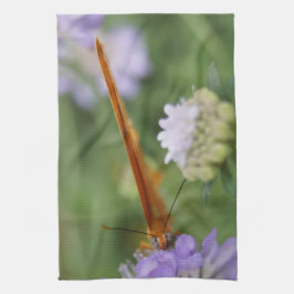 Schmetterling Augen! Handtuch