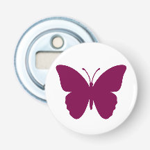 Schmetterling aus Beeren