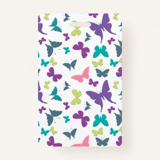 Schmetterling Ausweis