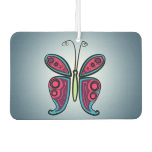 Schmetterling Autolufterfrischer