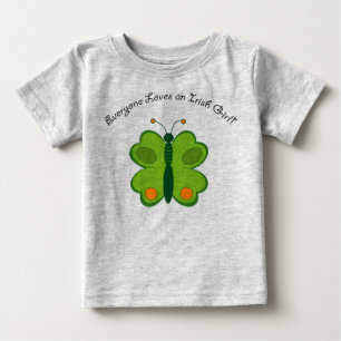 Schmetterling Baby T-shirt