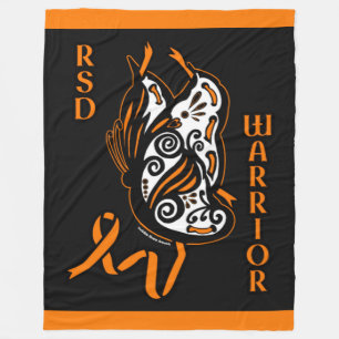 Schmetterling/Band...RSD Fleecedecke