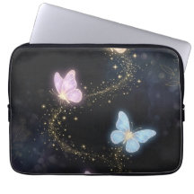 Schmetterling-Beutel-Tasche – Magische Bunte Schme