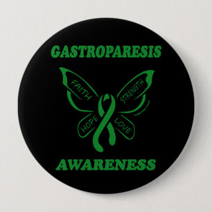 Schmetterling/Bewusstsein...Gastroparese Button