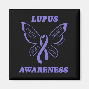 Schmetterling/Bewusstsein...Lupus Magnet