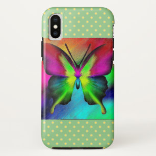 Schmetterling Case-Mate iPhone Hülle