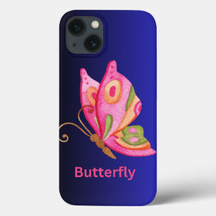 Schmetterling Case-Mate iPhone Hülle