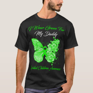 Schmetterling, den ich für mein Mit Behinderung Ki T-Shirt