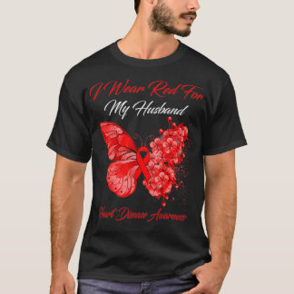 Schmetterling, den ich für meine Brustkrebserkrank T-Shirt