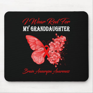 Schmetterling, den ich für meine Großtochter Brain Mousepad