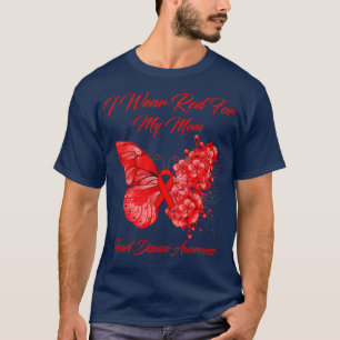 Schmetterling, den ich für meine Mama vor Krieg tr T-Shirt