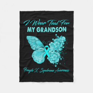 Schmetterling, den ich für meinen Grandson Fragile Fleecedecke