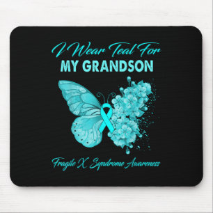 Schmetterling, den ich für meinen Grandson Fragile Mousepad